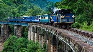 train